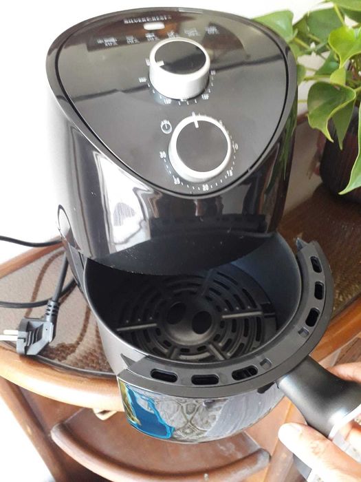 Airfryer Silver Crest