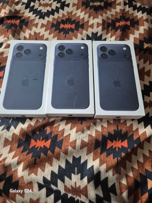 Iphone 17pro 256gb new