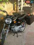 Мотоцикл Bajaj boxer BM 2021