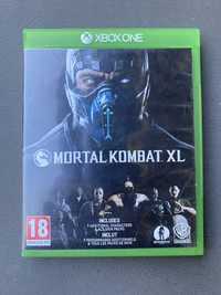 Gra Mortal Kombat XL Xbox One Xone Xbox series X bijatyka fight