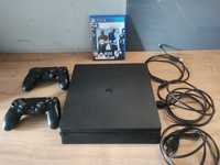 Konsola PS4 slim 1tb