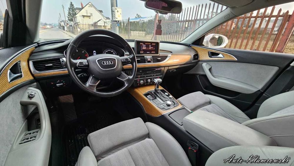 AudiA6 C7 3.0 TDI Allroad / Full Led / Serwisowany / Zamiana
