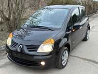 Renault Modus 1.6 Benzyna 2006r z klimatyzacją ZAREJESTROWANY