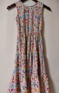 Літній сарафан сукня на 128 см