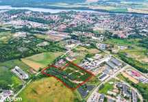 "Zielone Wzgórze" - 20 działek budowlanych-Olecko