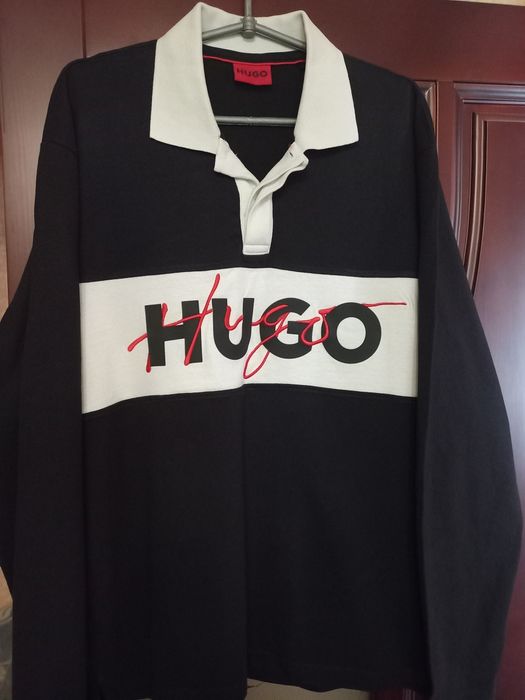 Джемпер Hugo Boss