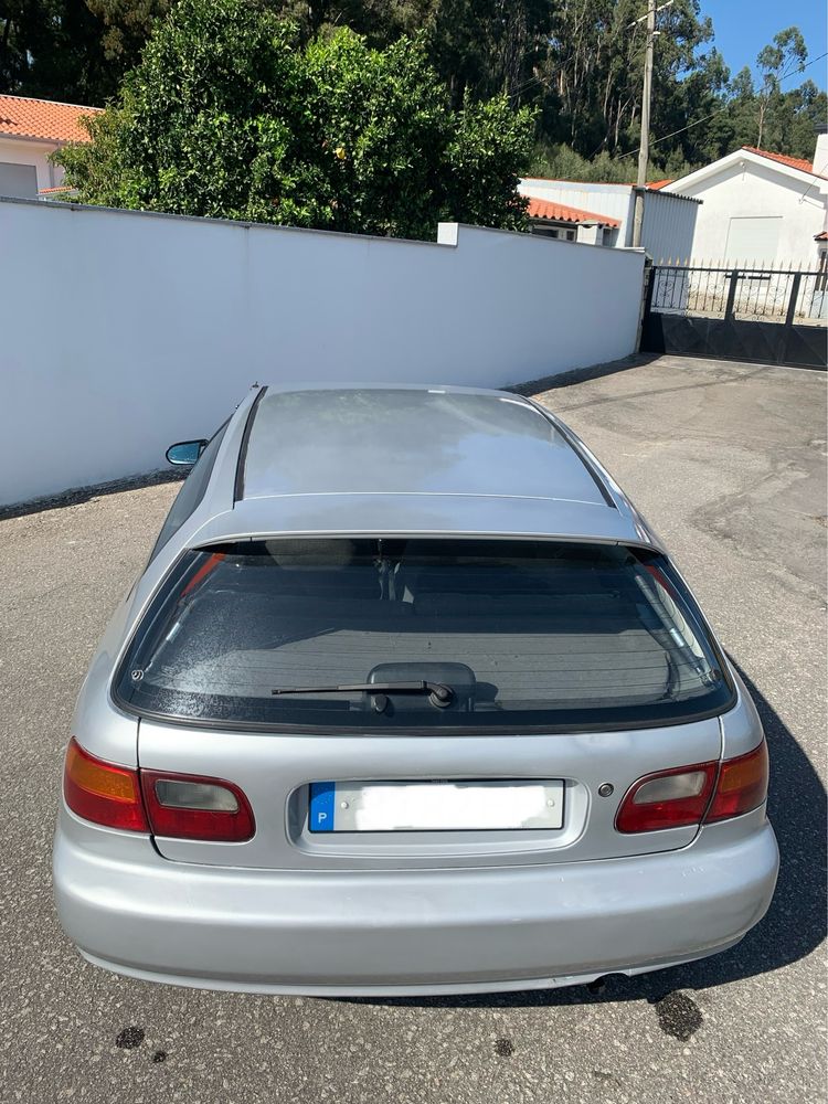 Honda Civic Eg3 1.3 16v