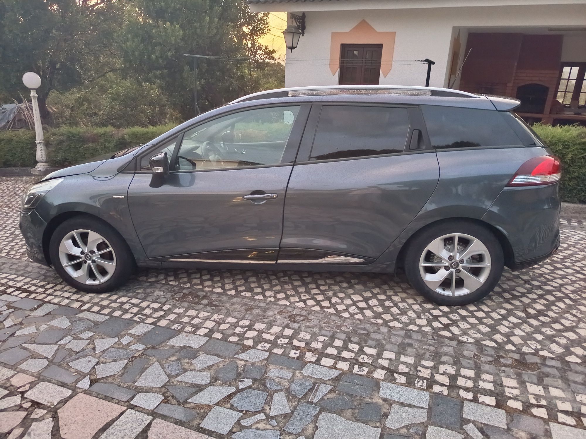 Renault Clio 4 ph2 GPL 0.9tce