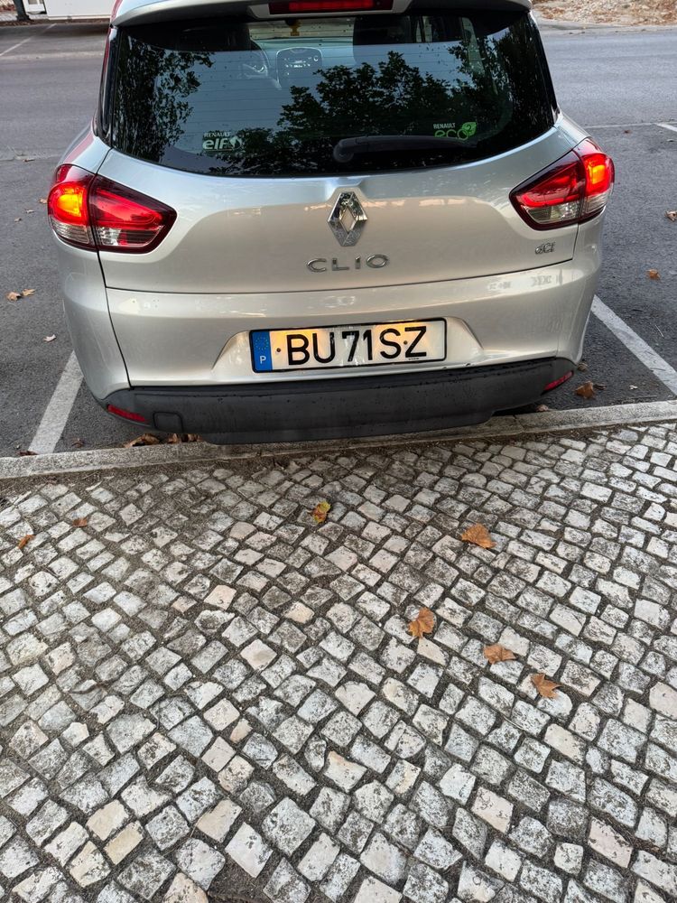 Vendo Renault Clio 2014 1.5