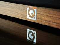 Coluna Central Q Acoustics 2020Ci (Nogueira)