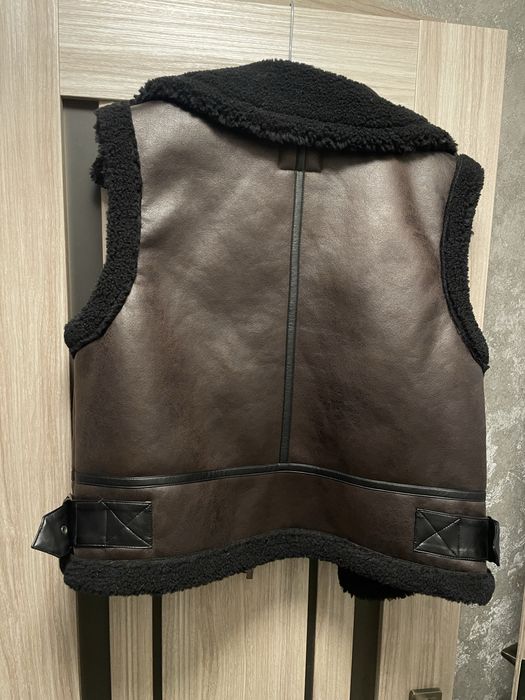 Желетка шоколадна