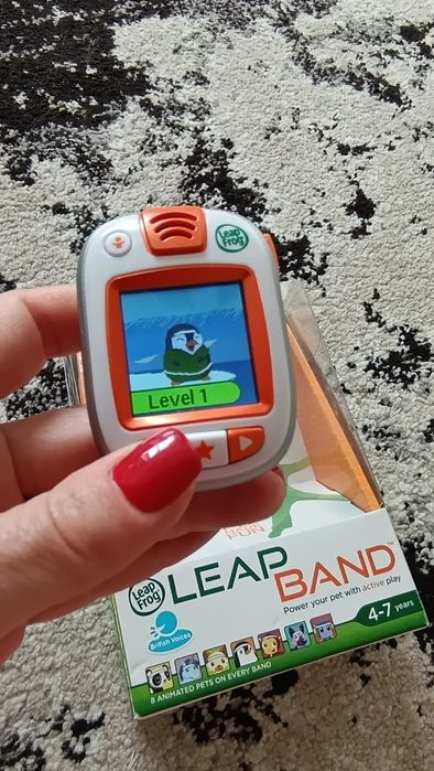 Часы Тамагочи leap frog