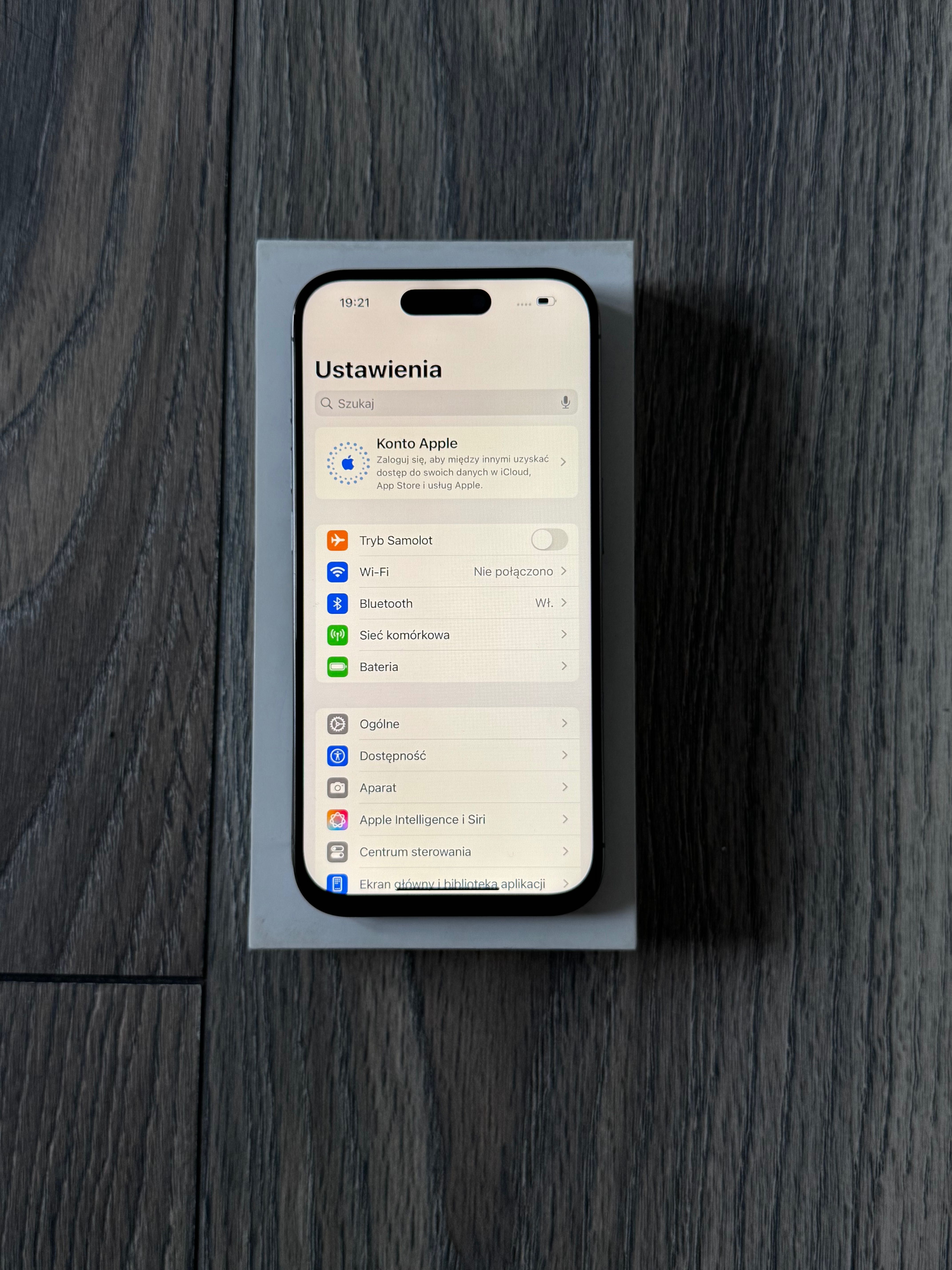 Apple Iphone 15 Pro 128Gb | 90% Baterii