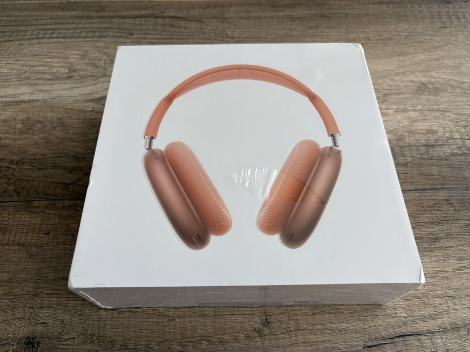 Наушники AirPods Max 2 2025 Orange USB-C (MWW73)