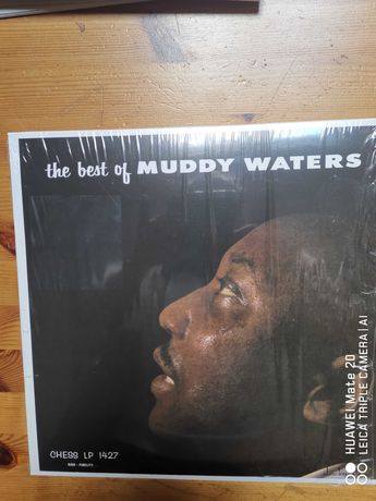 Muddy Waters "The Best Off" CHESS LP 1247 winyl