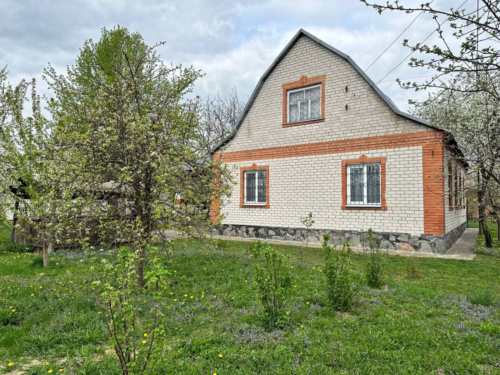 Найкращий будинок та фазенда в Писарівщині 30км від Полтави Без%