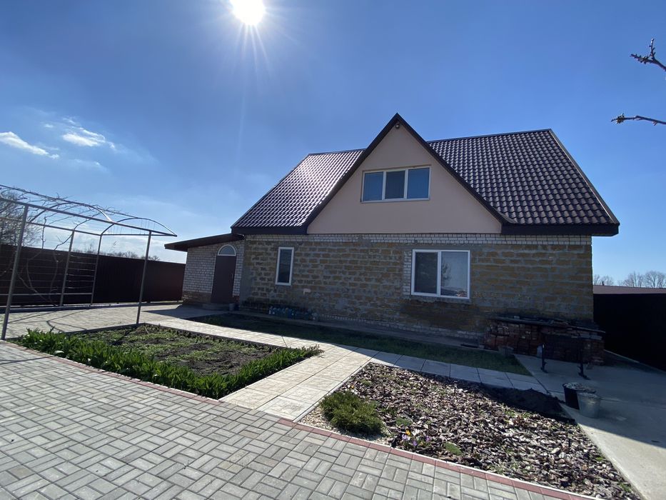 Продаж новобудови с.Піщанка