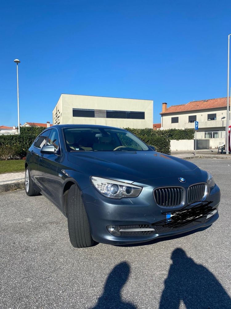 Bmw gran tourism gt 530 d