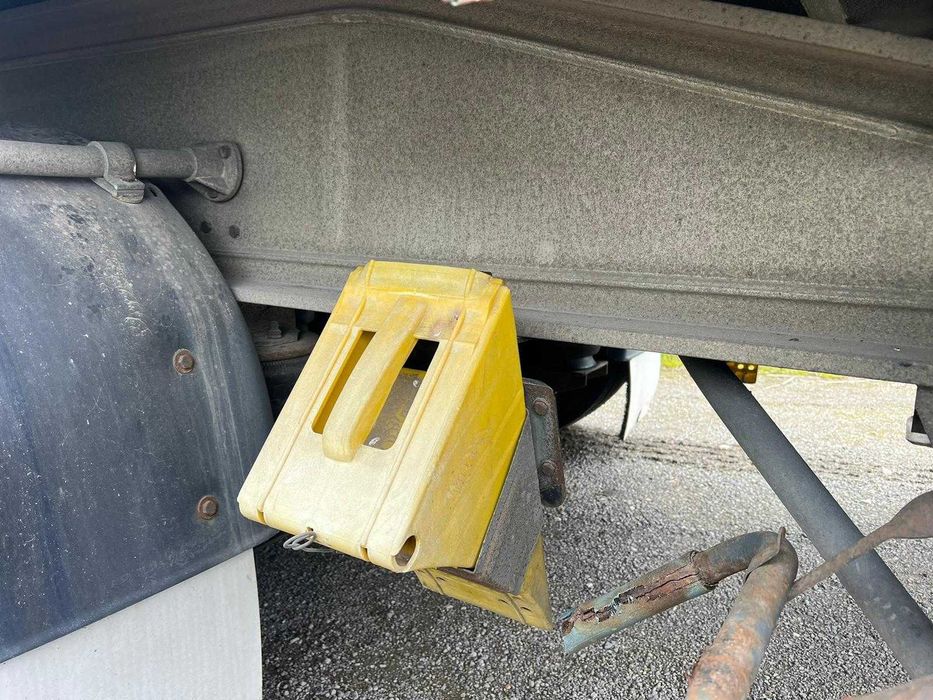 BENALU Semi-reboque Basculante