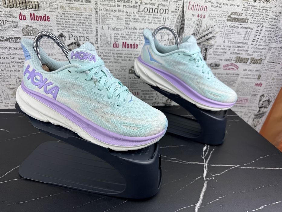 Оригінал Розмір 38 Кросівки Hoka One One Clifton 9 / Взуття