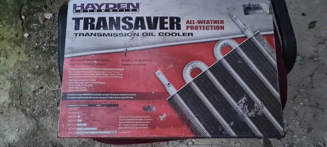 Радиатор  охлаждения АКПП и вариатора
Hayden OC-1405