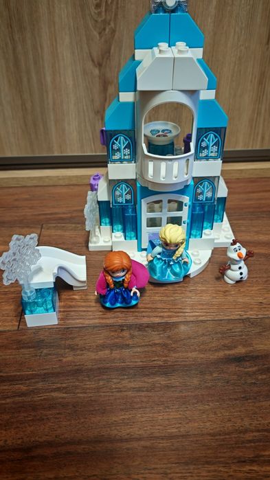 LEGO Duplo  10899 zamek kraina lodu