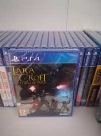 Lara Croft and the Temple of osiris nowa folia ps4 ps5 PlayStation 4 5