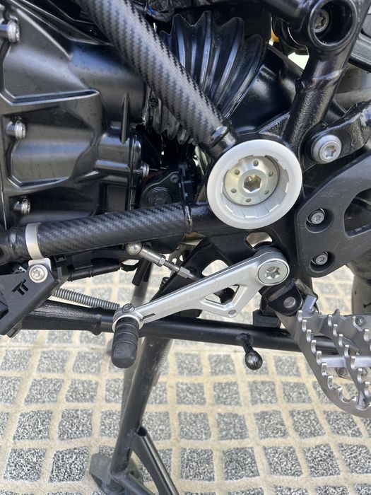 Vendo BMW R1200 GSA - Nacional (Akrapovic / Chigee)