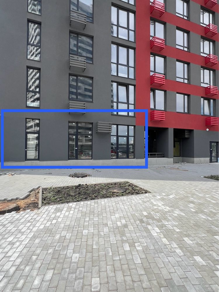 Продаж комерційного приміщення 99м ЖК Варшавський 3 ЖК Варшавский
