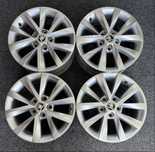 Диски R16 5/112 Skoda A5 A7 A8 Superb Karoq VW Passat B7 B8 Caddy Golf