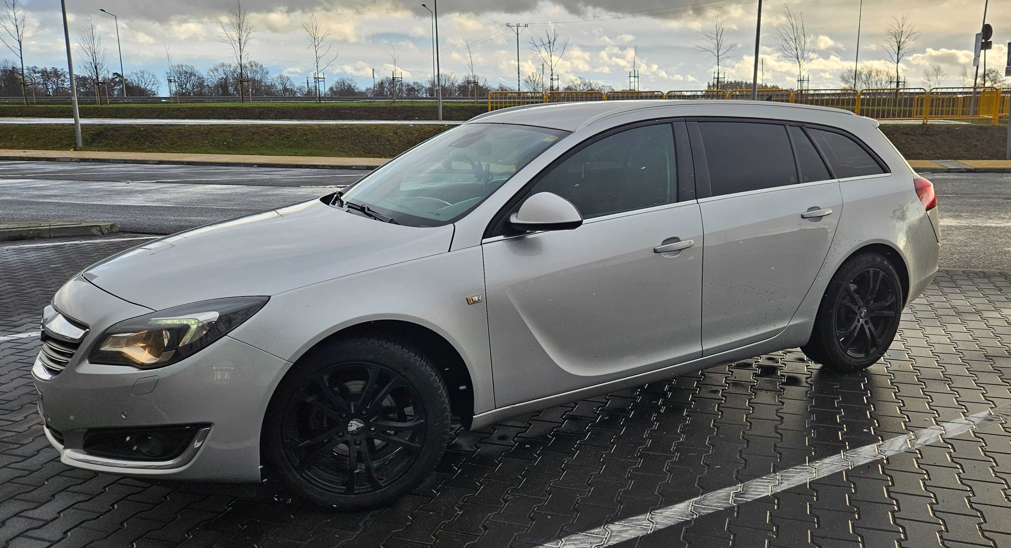 Opel Insignia Combi 2.0 Okazja!