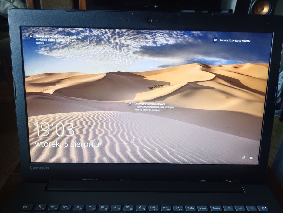 Laptop Lenovo Ideapad 320 AMD A9