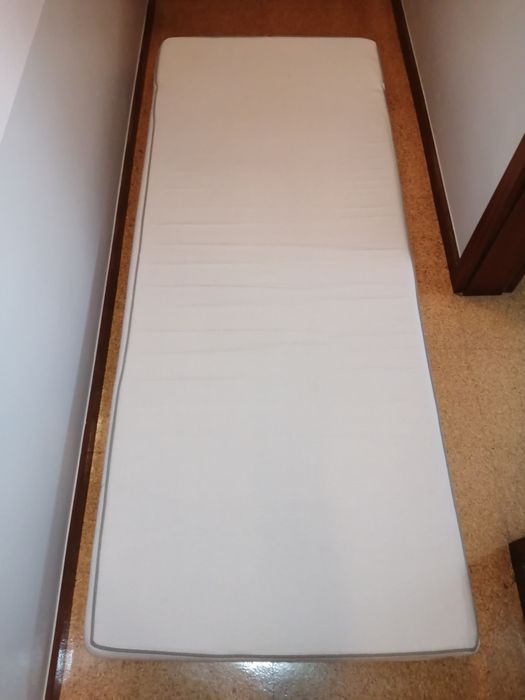 Colchão de espuma Ikea Geresta (80x200cm)