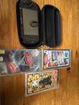 Playstation psp plus 3 gry