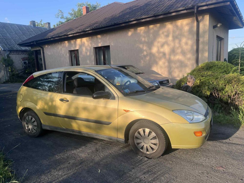 Sprzedam focus mk1