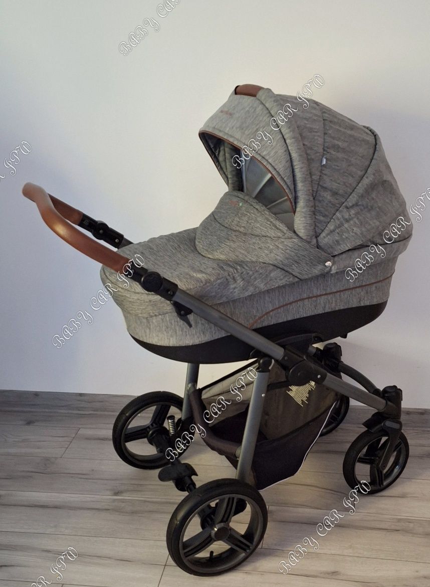 Wózek 2w1/3w1 BEBETTO Vulcano