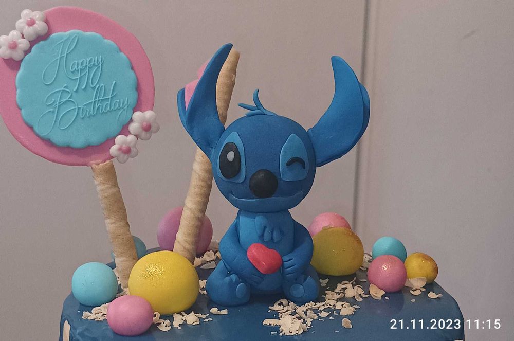 Figurki z masy cukrowej