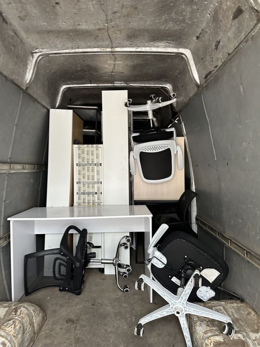 Вантажні перевезення/грузоперевозки/вантажнки/2.5 т. Crafter