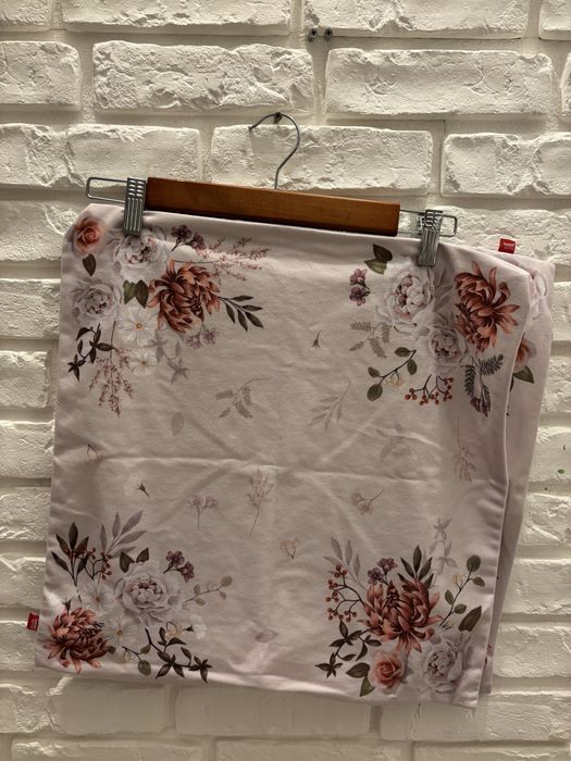 Poszewki na poduszkę roze kwiaty home&you
