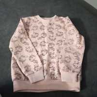 Bluza w jednorożce Sinsay rozmiar 116