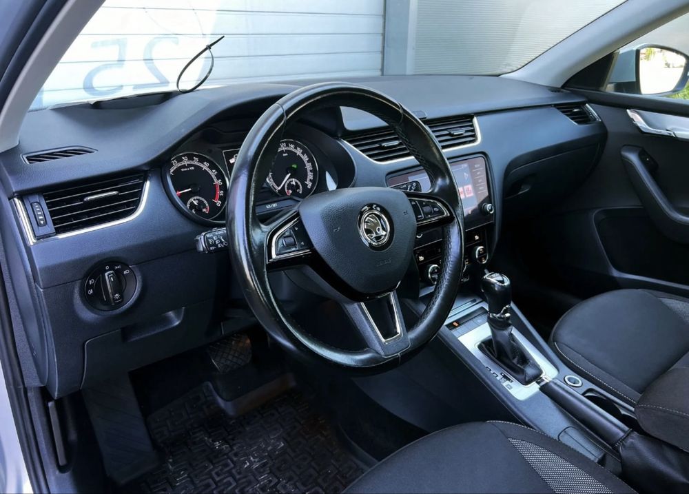 Автомобіль на розборку Skoda Octavia A7 Рестайл