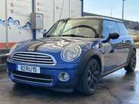 Mini Cooper | carro de garagem