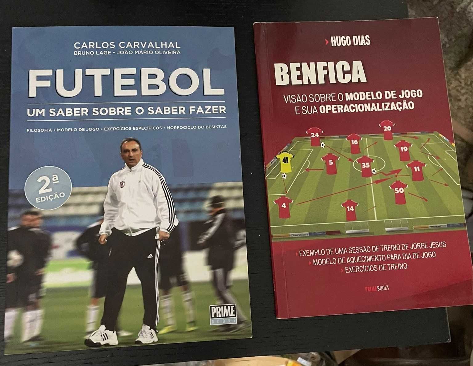 Livros de Futebol