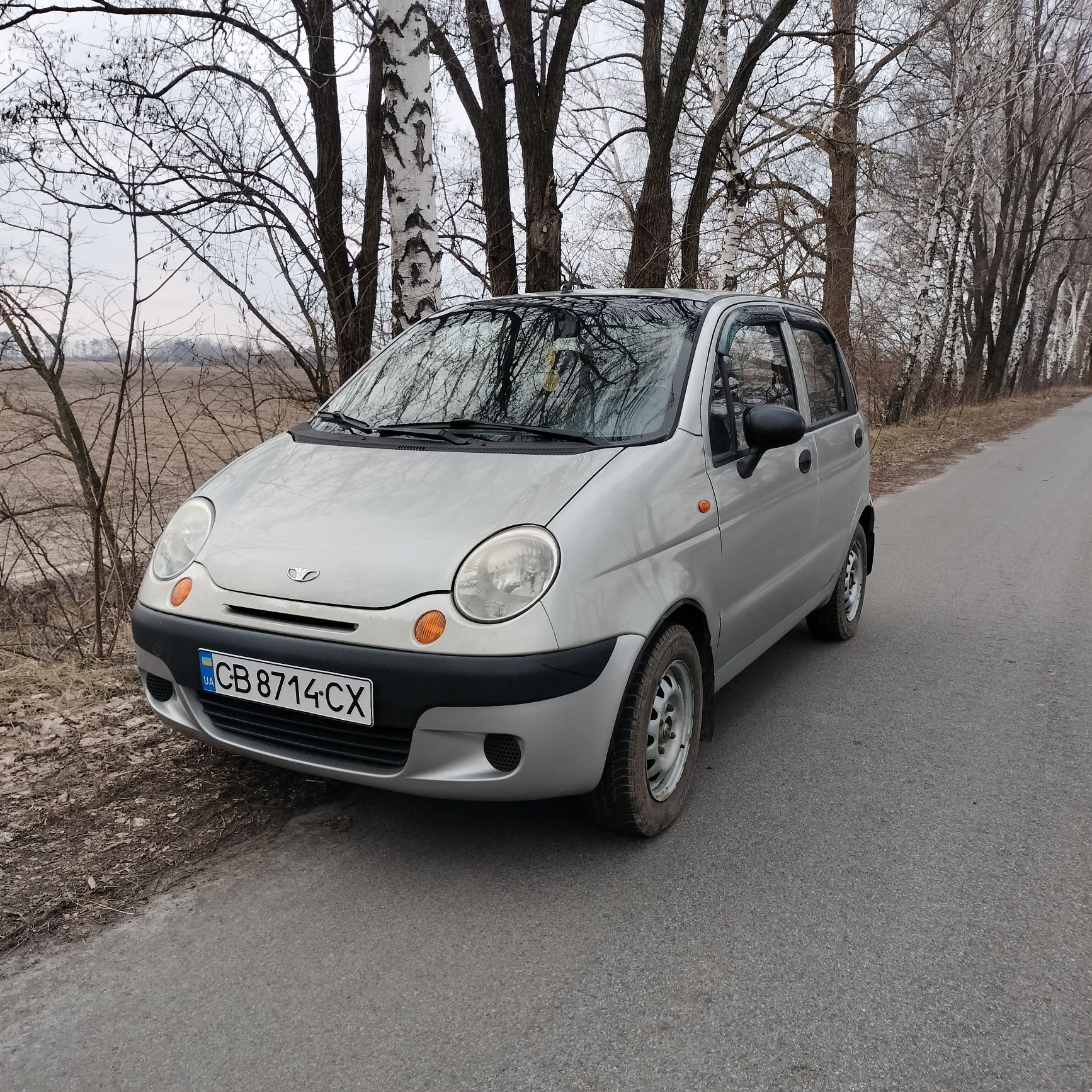 Продам  DAEWOO  Matiz