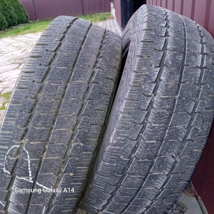 Opony wielosezonowe 16R. 215x65C