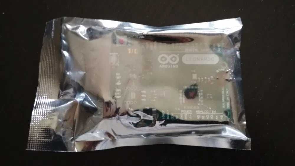 NOVO - Arduino Leonardo + OFERTA Cabo USB - SELADO