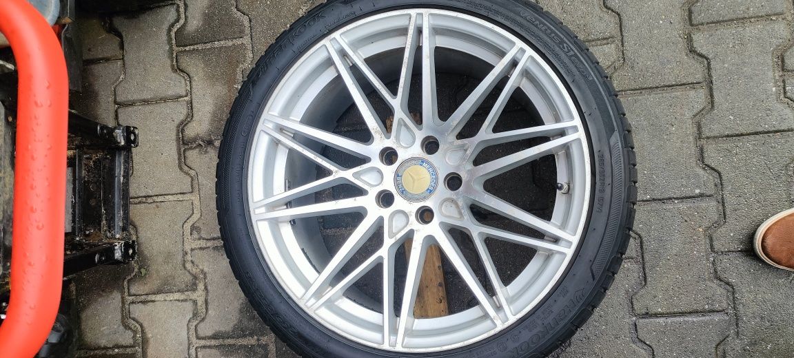 Koła 18" Mercedes 5x112