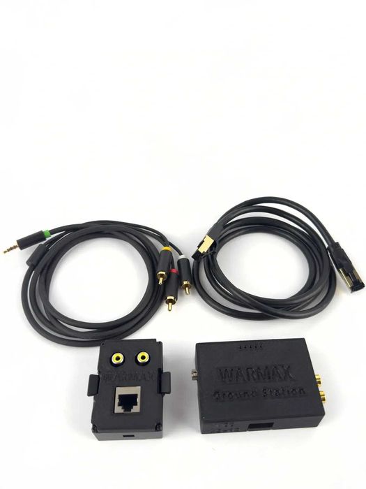 Станція підключення оптоволокна із зовнішнім медіаконвертором