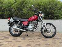 Suzuki GN 250 - bardzo zadbany, super stan.