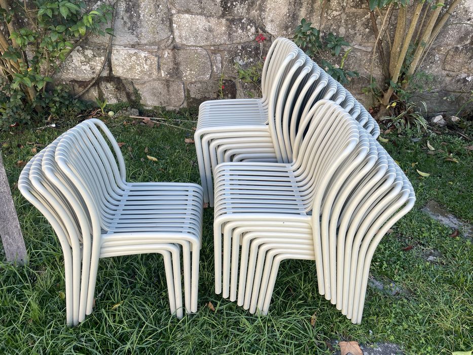 Cadeiras esplanada